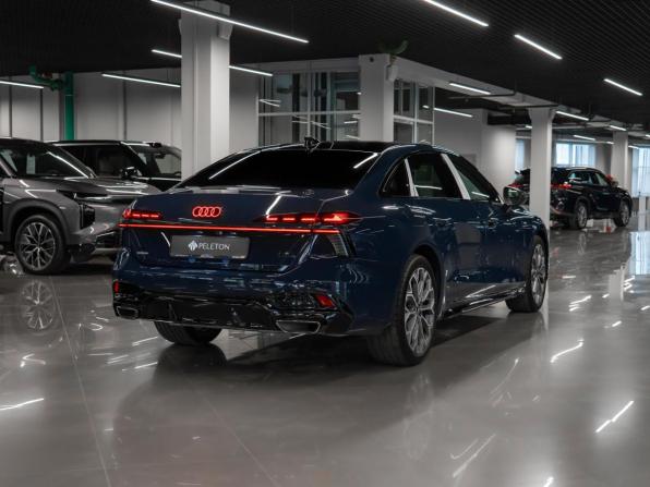 Audi A6 VI (C9) с пробегом 2026 года, цена 8 600 000 рублей, 55 км, седан, Автокод Объявления