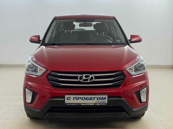 Hyundai Creta I с пробегом 2019 года, цена 1 720 000 рублей, 89973 км, внедорожник, Автокод Объявления