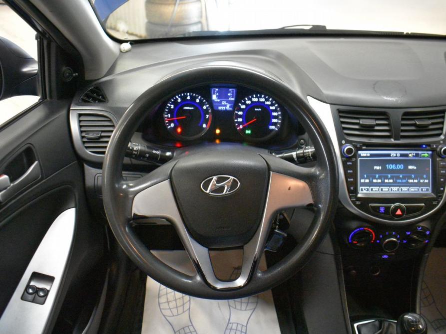Hyundai Solaris I Рестайлинг Мурманск  - изображение 10