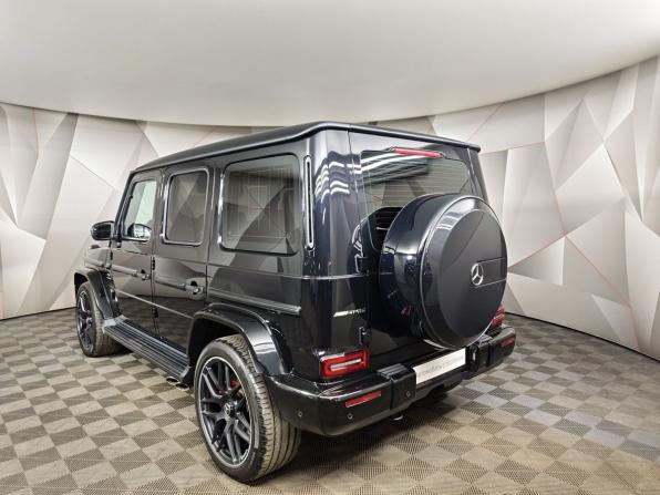 Mercedes-Benz G-Класс AMG II (W463) с пробегом 2019 года, цена 13 000 000 рублей, 124841 км, внедорожник, Автокод Объявления
