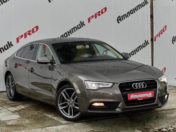 Audi A5 I (8T) Рестайлинг с пробегом 2016 года, цена 2 070 000 рублей, 173586 км, лифтбек, Автокод Объявления