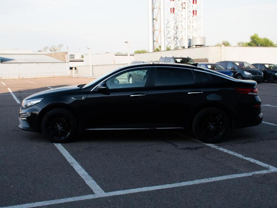 Kia Optima IV Рестайлинг Москва  - изображение 9