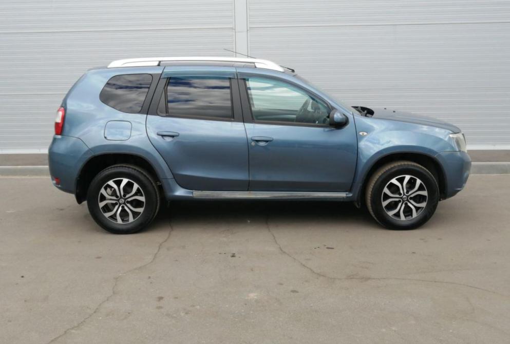 Nissan Terrano III (D10) Иваново  - изображение 8