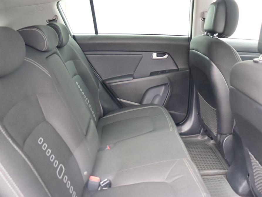 Kia Sportage III Рестайлинг Москва  - изображение 20