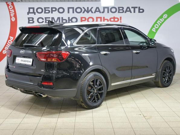 Kia Sorento III Prime Рестайлинг с пробегом 2018 года, цена 2 648 000 рублей, 70467 км, внедорожник, Автокод Объявления