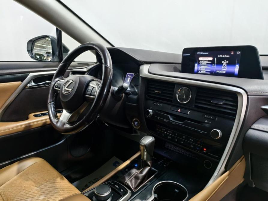 Lexus RX IV Курск  - изображение 5