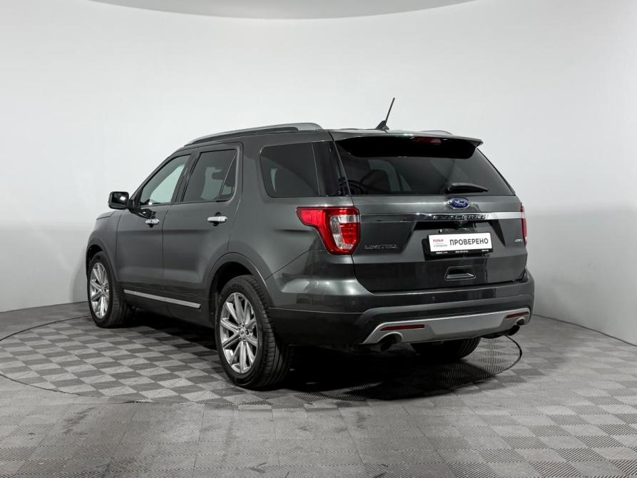 Ford Explorer V Рестайлинг Санкт-Петербург  - изображение 7