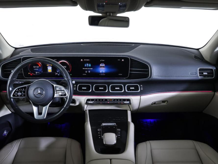 Mercedes-Benz GLE II (V167) Москва  - изображение 14
