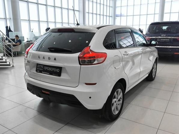 Lada (ВАЗ) XRAY I с пробегом 2017 года, цена 699 000 рублей, 93000 км, хэтчбек, Автокод Объявления