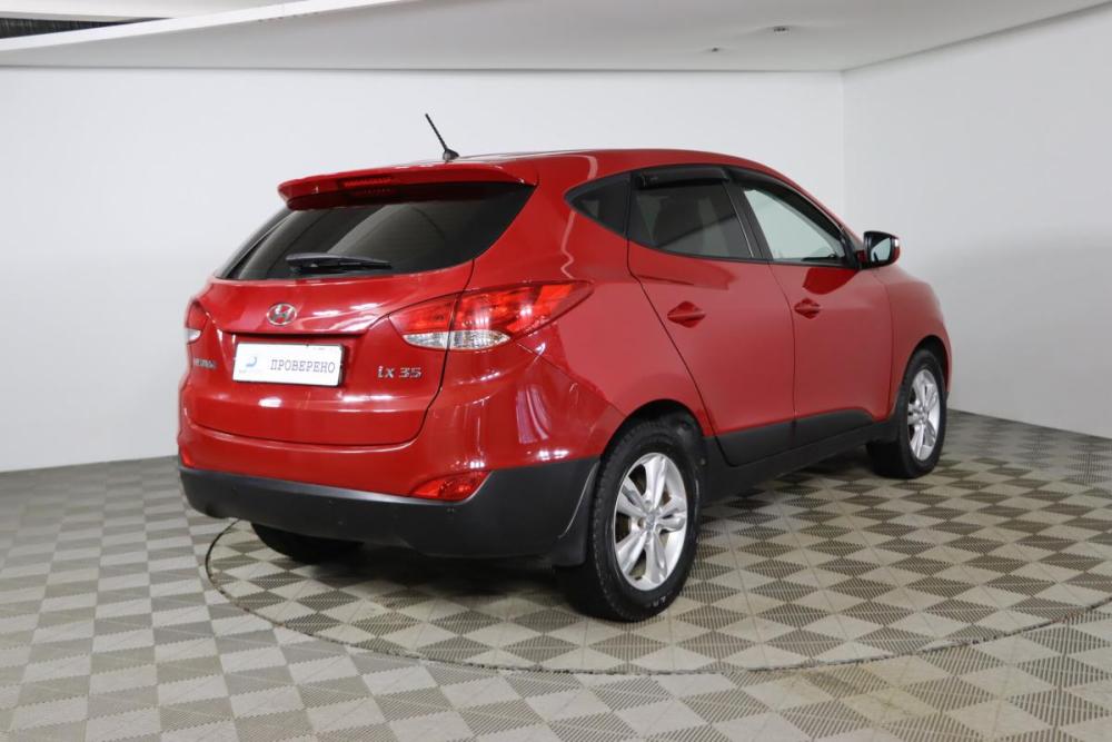 Hyundai ix35 I Нижний Новгород  - изображение 5