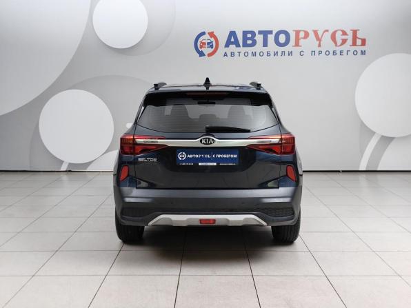 Kia Seltos I с пробегом 2021 года, цена 2 177 000 рублей, 104696 км, внедорожник, Автокод Объявления