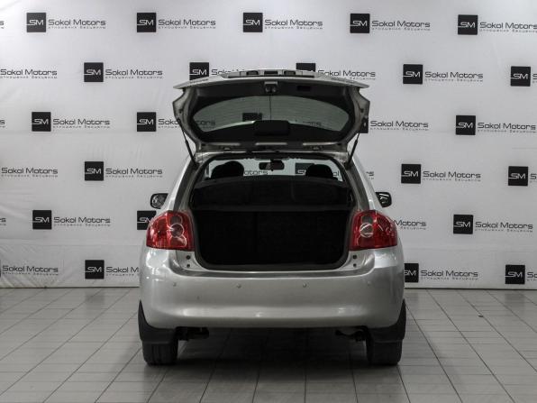 Toyota Auris I с пробегом 2008 года, цена 749 900 рублей, 263000 км, хэтчбек, Автокод Объявления