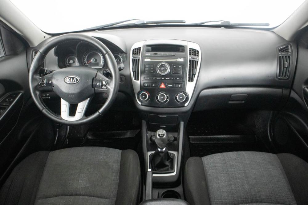 Kia Ceed I Рестайлинг Пермь  - изображение 14
