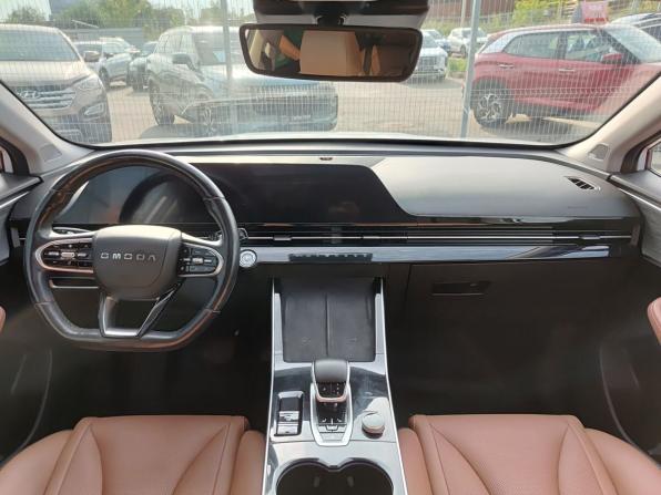 Omoda C5 I с пробегом 2023 года, цена 1 690 000 рублей, 77000 км, внедорожник, Автокод Объявления