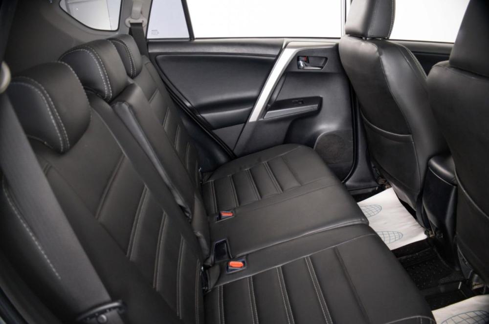 Toyota RAV4 IV (XA40) Рестайлинг Пермь  - изображение 11