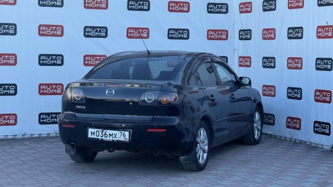 Mazda 3 I (BK) с пробегом 2006 года, цена 440 000 рублей, 220000 км, седан, Автокод Объявления