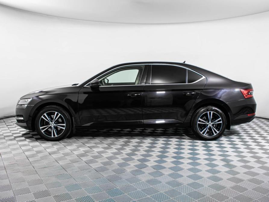 Skoda Superb III Рестайлинг Москва  - изображение 9