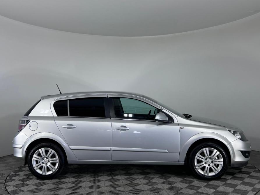 Opel Astra H Рестайлинг Ростов-на-Дону  - изображение 4