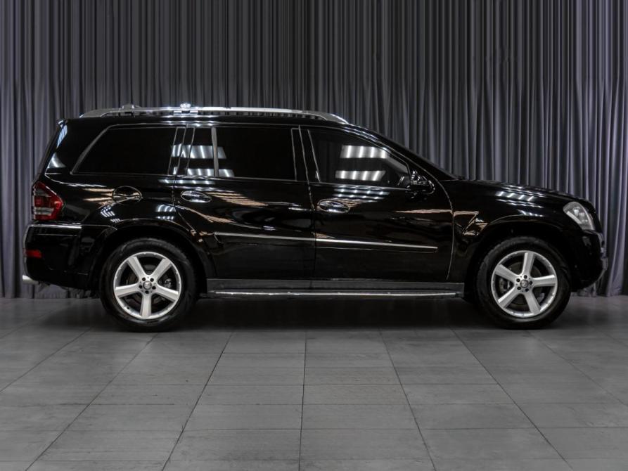 Mercedes-Benz GL-Класс I (X164) Тюмень  - изображение 5