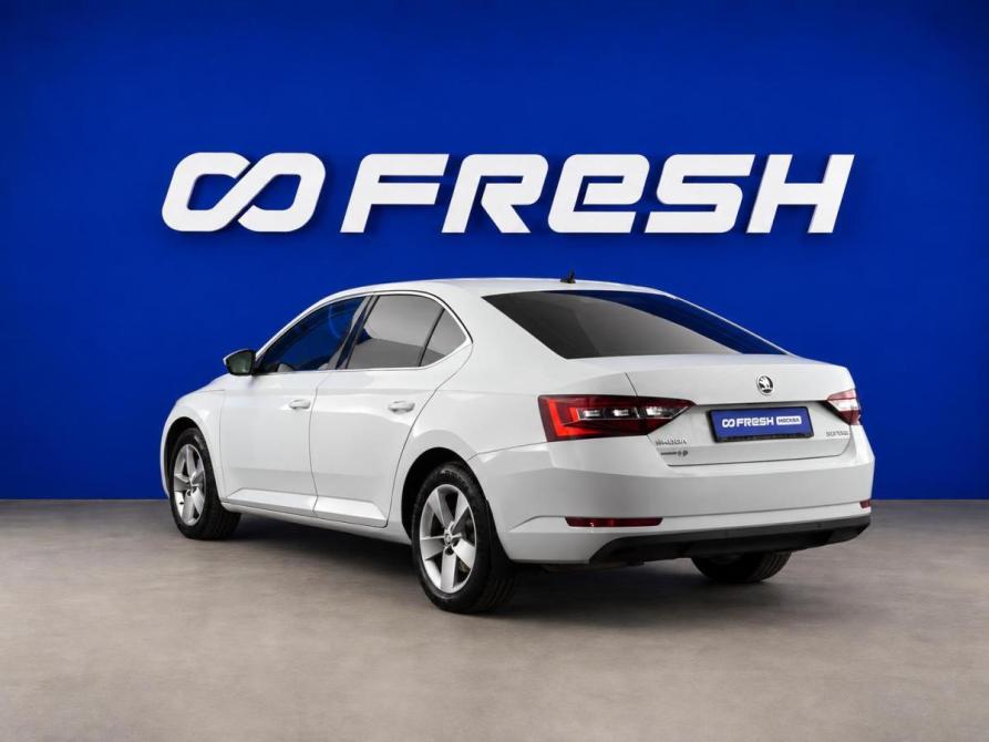 Skoda Superb III Москва  - изображение 2