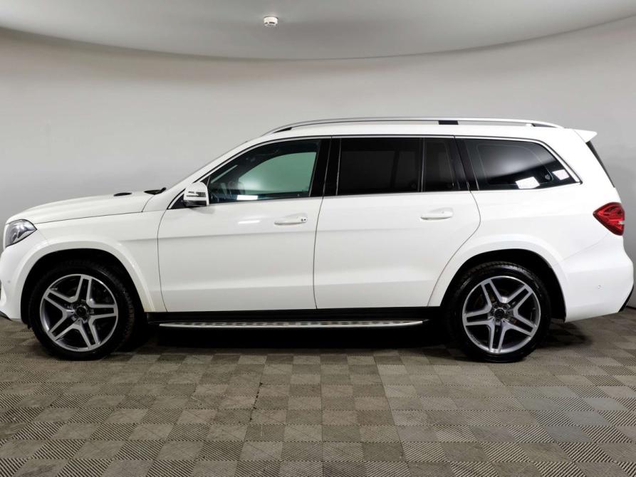 Mercedes-Benz GLS I (X166) Санкт-Петербург  - изображение 8