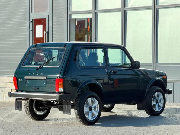 Lada (ВАЗ) Niva Legend с пробегом 2023 года, цена 1 030 000 рублей, 200 км, внедорожник, Автокод Объявления