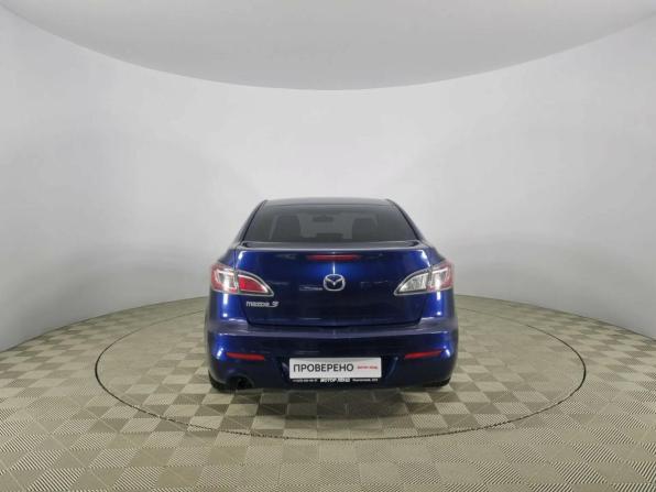 Mazda 3 II (BL) Рестайлинг с пробегом 2012 года, цена 605 000 рублей, 298000 км, седан, Автокод Объявления