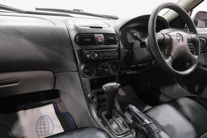 Nissan Sunny B15 с пробегом 2002 года, цена 249 000 рублей, 520000 км, седан, Автокод Объявления