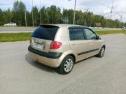Hyundai Getz I Рестайлинг Пермь  - изображение 9