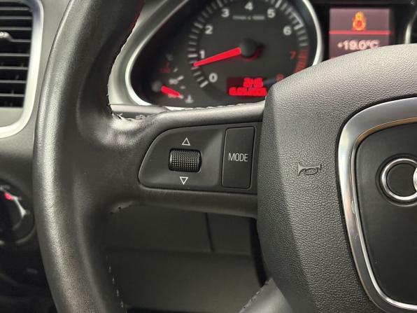 Audi Q7 I (4L) с пробегом 2006 года, цена 1 635 000 рублей, 88059 км, внедорожник, Автокод Объявления