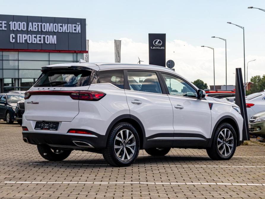 Chery Tiggo 7 Pro Max I Краснодар  - изображение 6