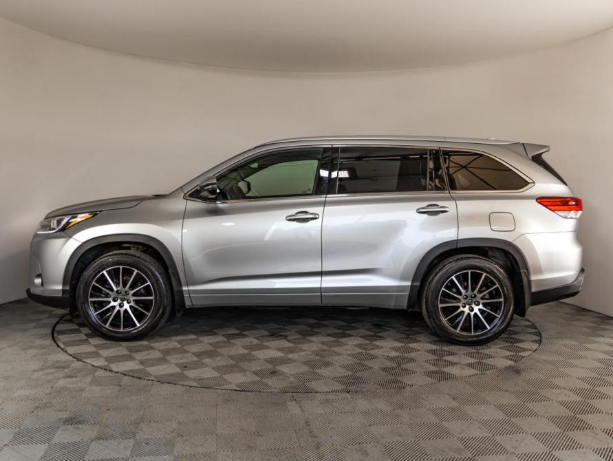Toyota Highlander III (XU50) Рестайлинг Санкт-Петербург  - изображение 9