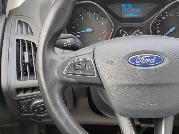Ford Focus III Рестайлинг с пробегом 2017 года, цена 1 008 000 рублей, 90895 км, хэтчбек, Автокод Объявления