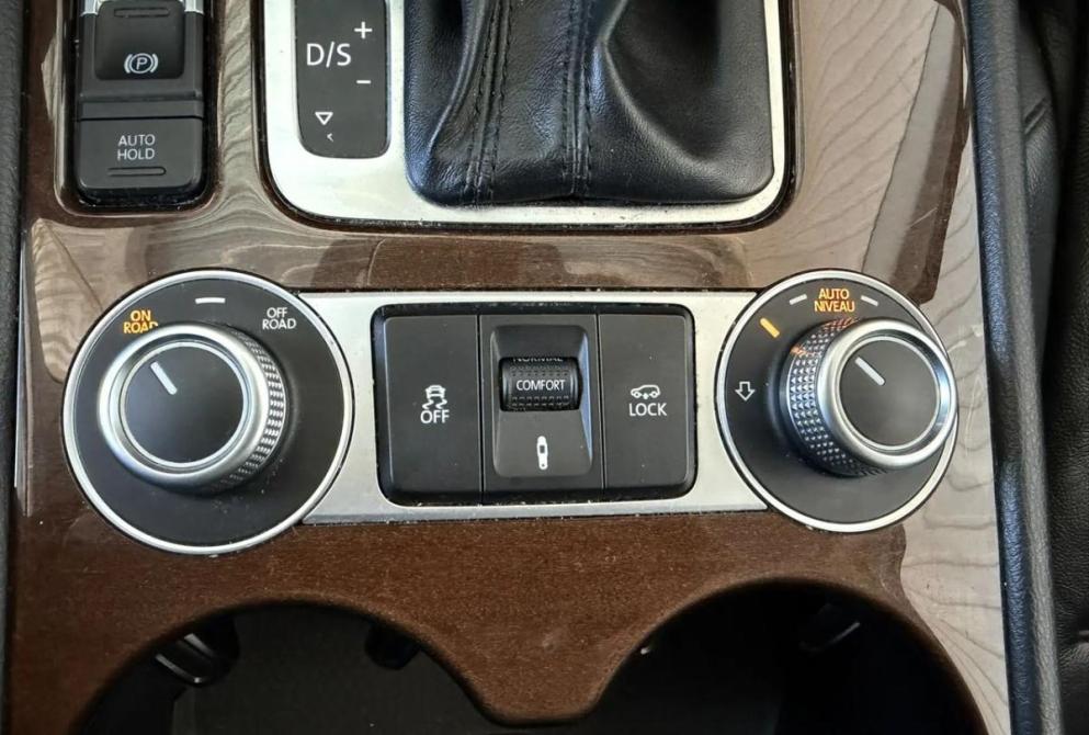 Volkswagen Touareg II Рестайлинг Киров  - изображение 26