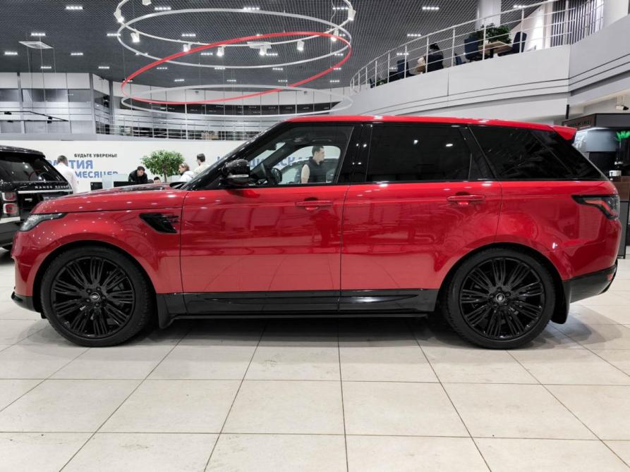 Land Rover Range Rover Sport II Рестайлинг Казань  - изображение 10