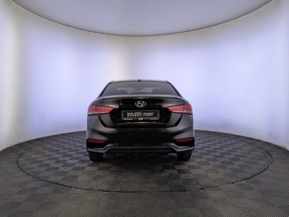 Hyundai Solaris II с пробегом 2019 года, цена 1 270 000 рублей, 79113 км, седан, Автокод Объявления