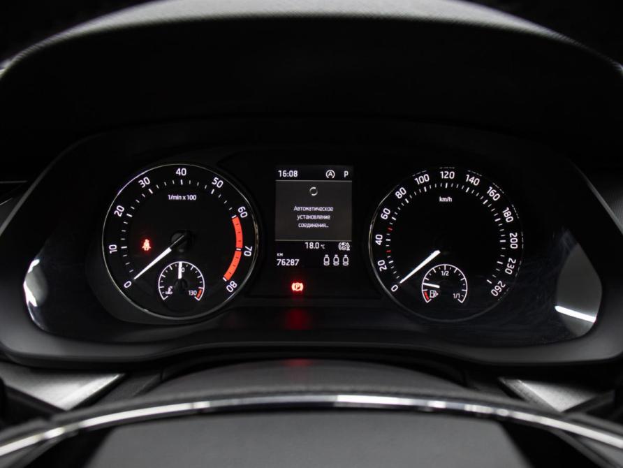 Skoda Octavia IV (A8) Москва  - изображение 13