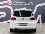 Volkswagen Tiguan I Рестайлинг Ростов-на-Дону  - изображение 29