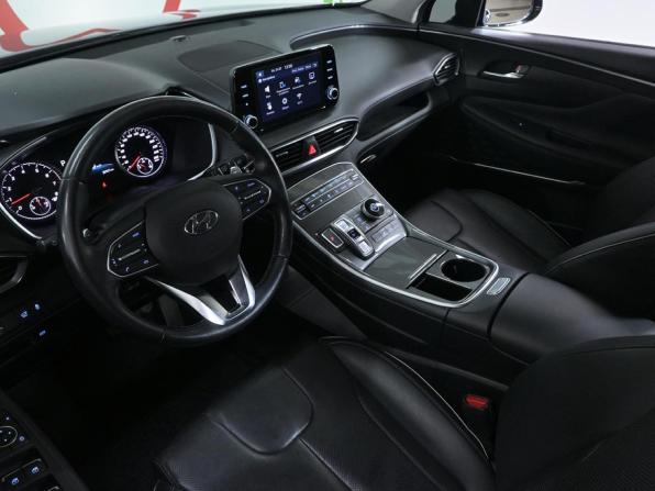 Hyundai Santa Fe IV Рестайлинг с пробегом 2022 года, цена 3 465 000 рублей, 35900 км, внедорожник, Автокод Объявления