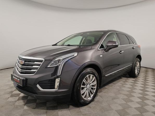Cadillac XT5 I с пробегом 2017 года, цена 2 449 000 рублей, 164195 км, внедорожник, Автокод Объявления