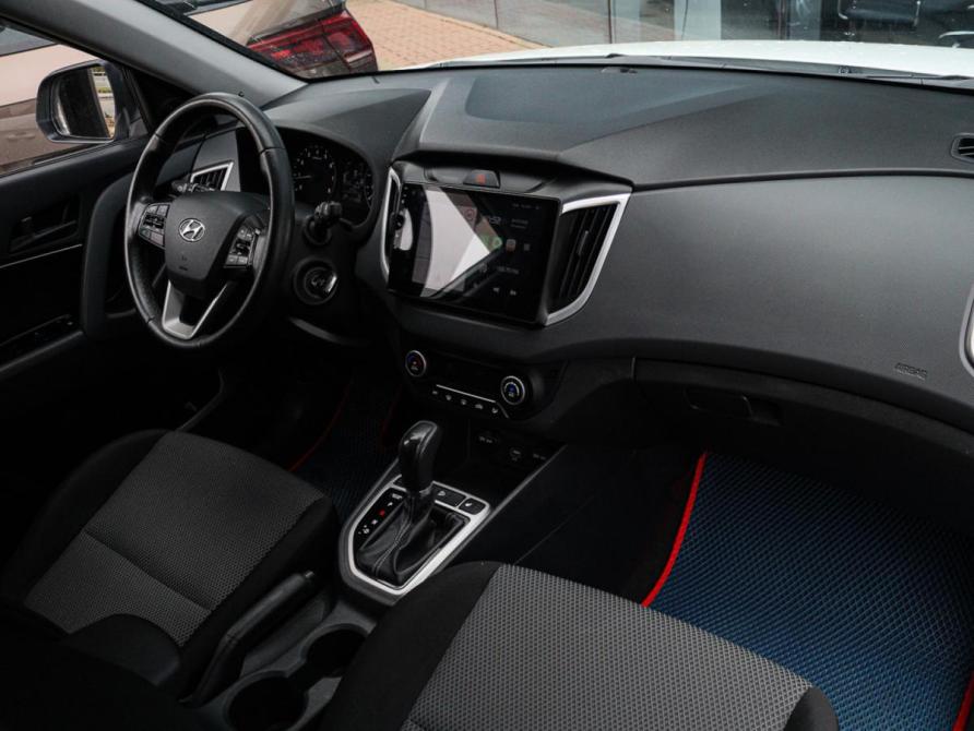 Hyundai Creta I Рестайлинг Москва  - изображение 8