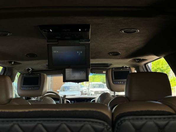 Cadillac Escalade IV с пробегом 2017 года, цена 5 200 000 рублей, 146317 км, внедорожник, Автокод Объявления