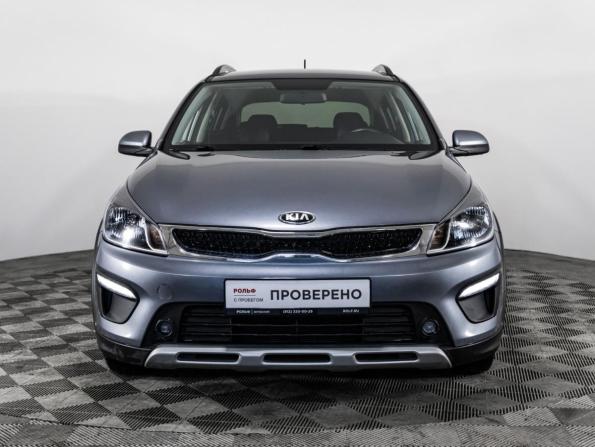 Kia Rio IV с пробегом 2020 года, цена 1 849 000 рублей, 94166 км, хэтчбек, Автокод Объявления