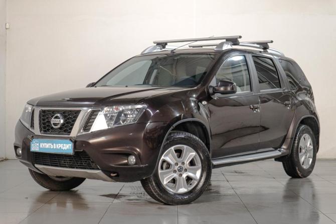 Nissan Terrano III (D10) с пробегом 2020 года, цена 1 599 000 рублей, 188000 км, внедорожник, Автокод Объявления