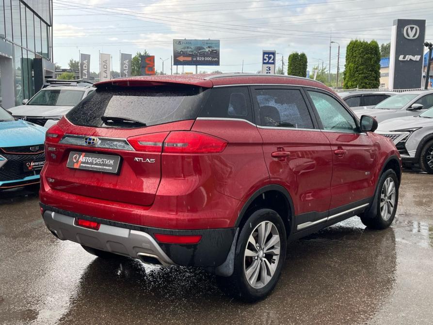 Geely Atlas I Калуга  - изображение 4