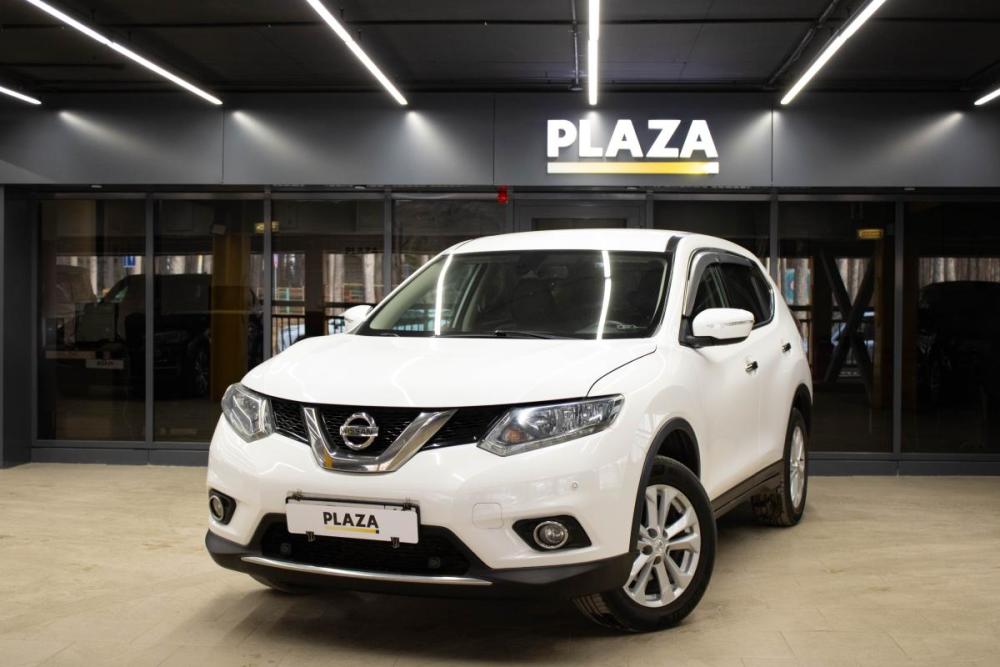 Nissan X-Trail III Уфа  - изображение 1