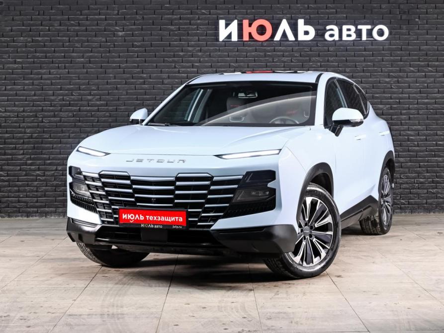 JETOUR Dashing I Екатеринбург  - изображение 1