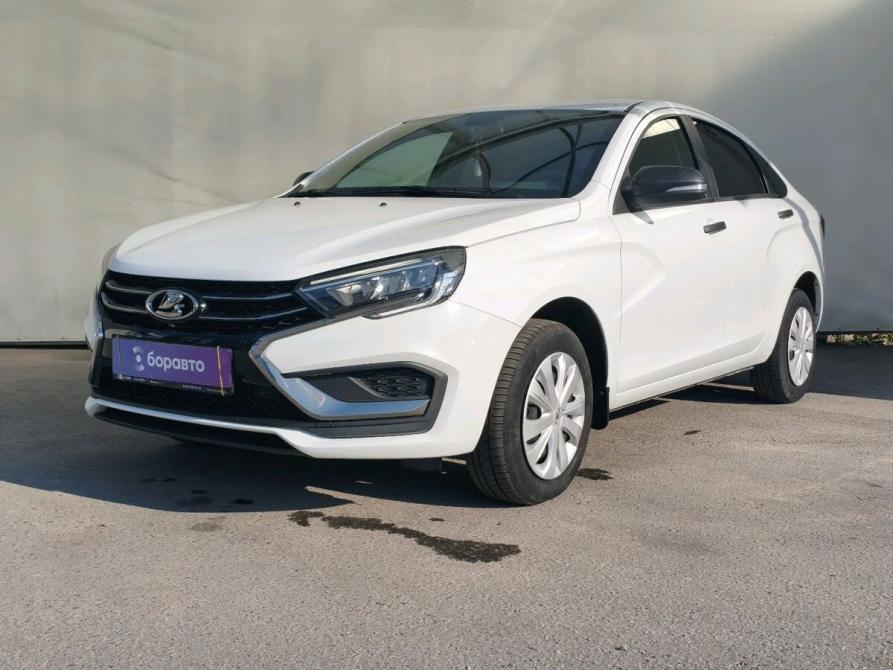 Lada (ВАЗ) Vesta I Рестайлинг (NG) Липецк  - изображение 1