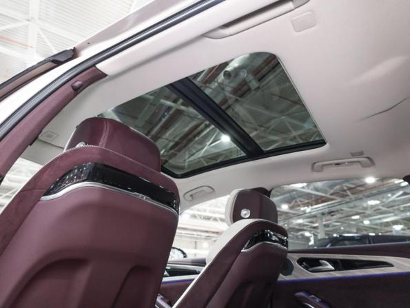 Hongqi H9 I с пробегом 2023 года, цена 4 169 700 рублей, 28040 км, седан, Автокод Объявления