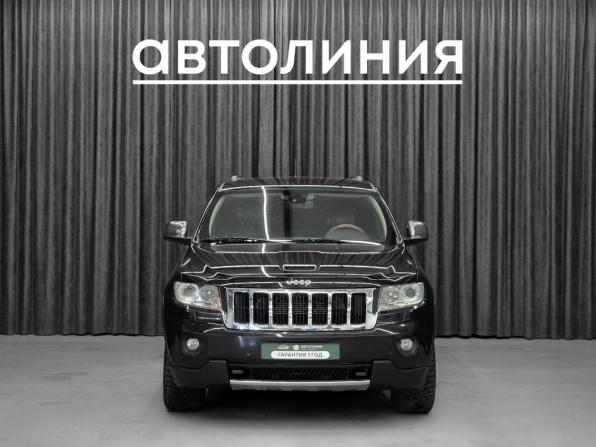 Jeep Grand Cherokee IV (WK2) с пробегом 2011 года, цена 1 499 000 рублей, 160344 км, внедорожник, Автокод Объявления